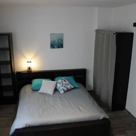 Apartment Tout Confort Avec Terrasse Brest